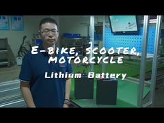 Niestandardowe baterie litowe do rowerów elektrycznych, skuterów, motocykli, mopedów, trójcykli, wózków inwalidzkich od Bonnen Battery