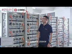 System akumulatorowy wysokiego napięcia, system magazynowania energii z Baterii Bonnen.