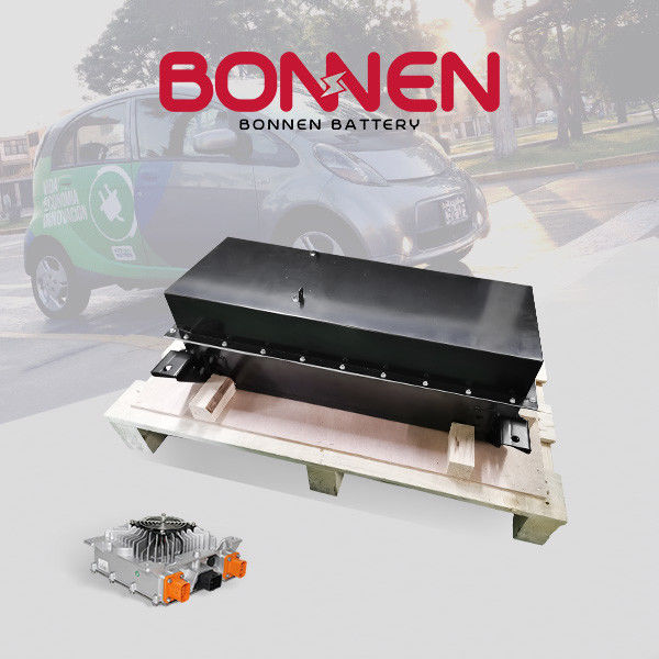 72V 150AH EV Litium Battery Litowe samochodowe baterie dla elektrycznych LSV UTV
