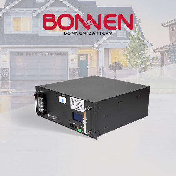 48V 100Ah Dom Bateria słoneczna Backup Bateria mieszkalna Backup Baterie Systemy słoneczne LiFePo4