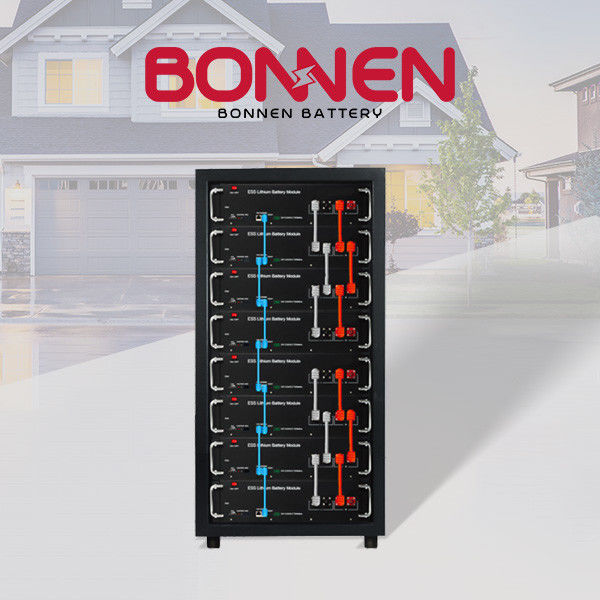 48V 800Ah Dom Bateria słoneczna Backup LiFePo4 Bateria do przechowywania dla centrów danych, szpitali