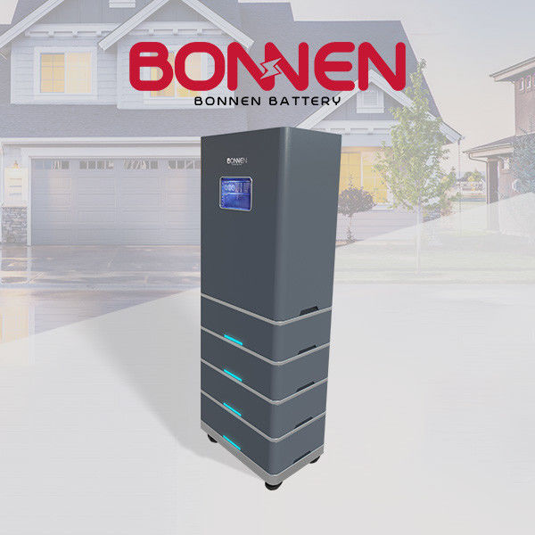 Całokształt baterii słonecznej w całym domu All-in-one system akumulator wysokonapięciowy 15Kwh do 35Kwh