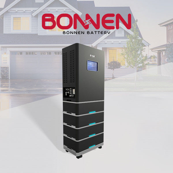 OFF GRID ESS Bateria Solar HV Inverter All In One Bateria Zasilanie awaryjne dla domu