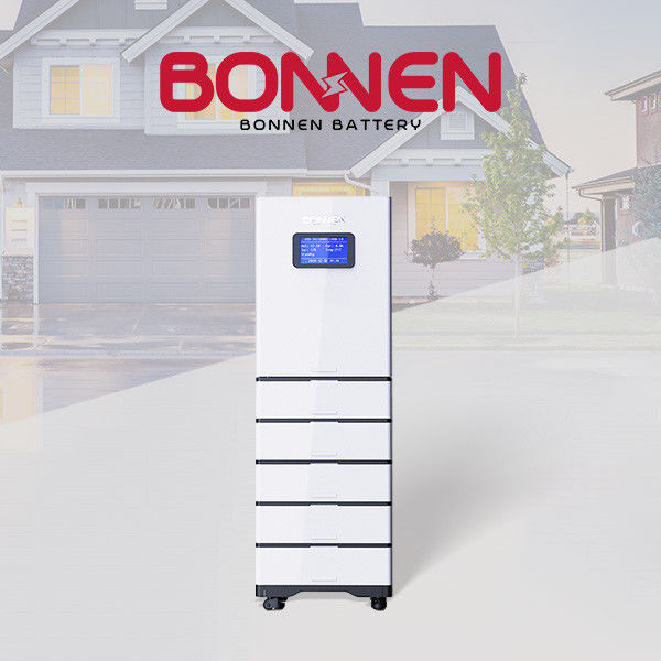 5Kwh do 15Kwh Dom Bateria słoneczna Backup LiFePo4 Bateria do magazynowania energii dla gospodarstw domowych
