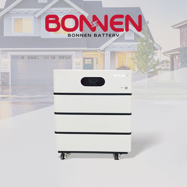 Akumulator do magazynowania energii LV Litium Home Battery Backup 48V 200Ah Do użytku wewnętrznego