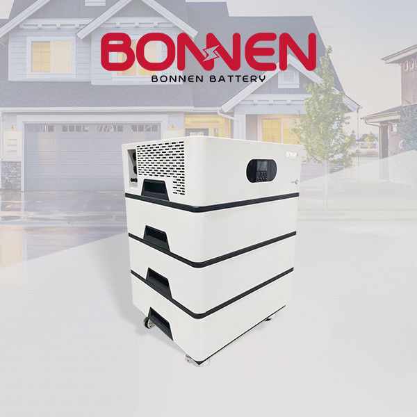 Akumulator do magazynowania energii LV Litium Home Battery Backup 48V 200Ah Do użytku wewnętrznego