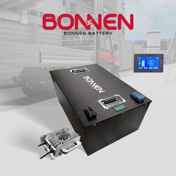 EV 9600Wh 96 Volt Bateria Litowo-Jonowa Bateria Wzwojowa Do Łodzi Elektrycznych