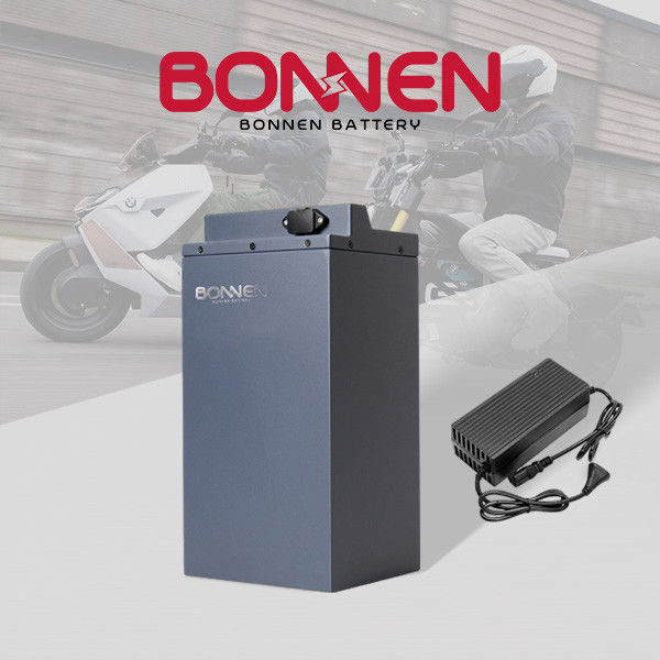 60Ah LFP 72V Bateria litowa Skuter elektryczny Bateria litowa dla pojazdu dostawcy ekspresowego