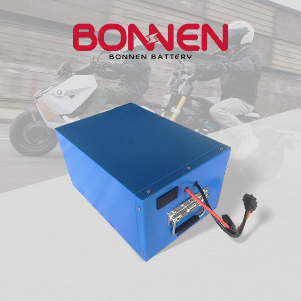 Akumulator litowy dla motocykli elektrycznych