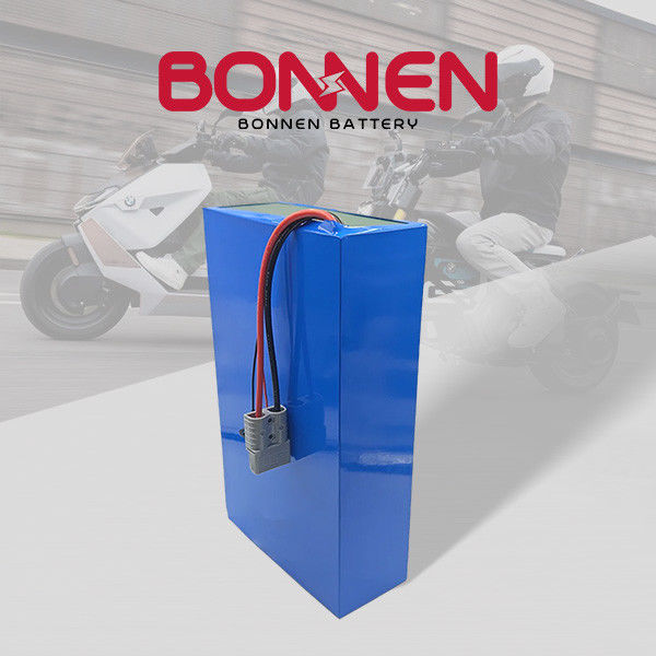 60V 20Ah Li Ion Battery Pack Lithium Battery Pack z BMS dla Ebik