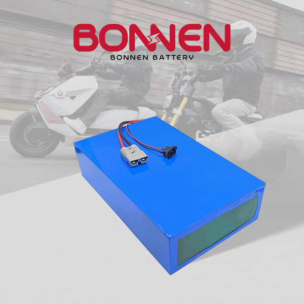 60V 20Ah Li Ion Battery Pack Lithium Battery Pack z BMS dla Ebik