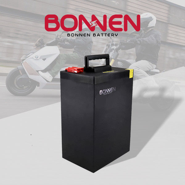 Bateria litowa 60V 60Ah Bateria litowa dla skuterów elektrycznych, skuterów mobilnych