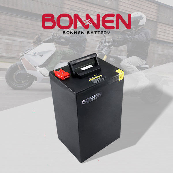 Bateria litowa 60V 60Ah Bateria litowa dla skuterów elektrycznych, skuterów mobilnych