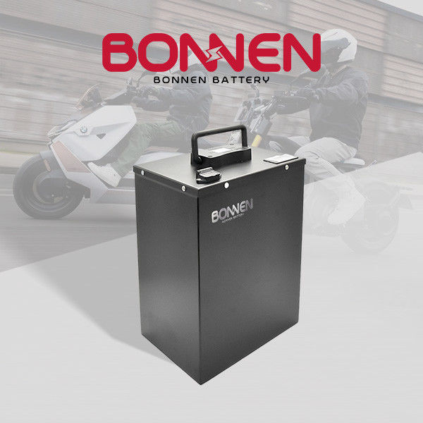 2880Wh NMC Skuter Litowa bateria 72V 40Ah Do jazdy Mobility Skuter Pojazd trójkołowy