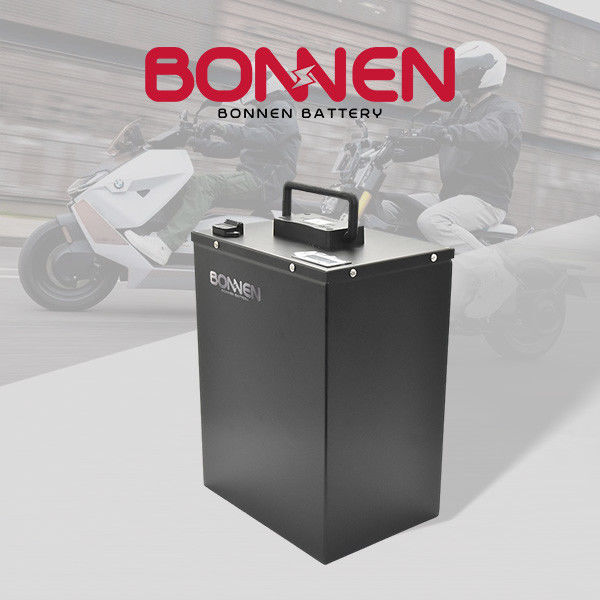 2880Wh NMC Skuter Litowa bateria 72V 40Ah Do jazdy Mobility Skuter Pojazd trójkołowy