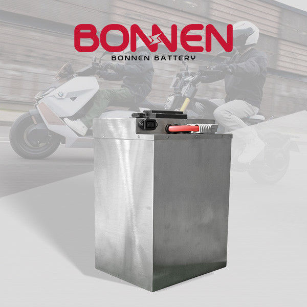 4320Wh 72V 60Ah Litium Mobility Scooter Motocykl Litium Bateria do elektrycznych trójkołowych