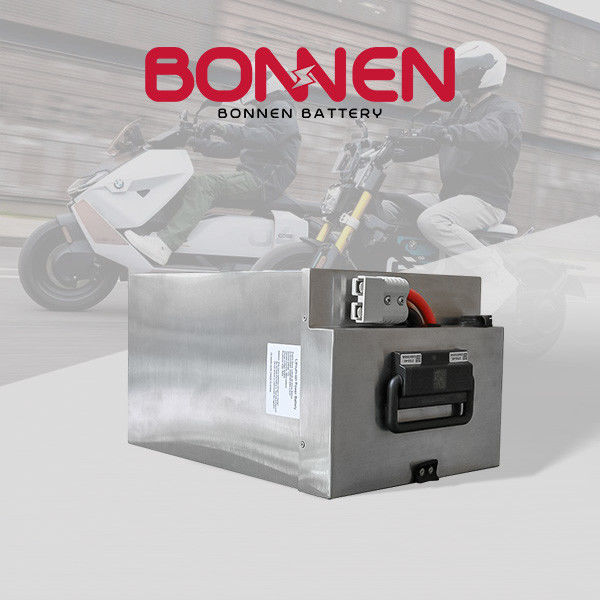 4320Wh 72V 60Ah Litium Mobility Scooter Motocykl Litium Bateria do elektrycznych trójkołowych